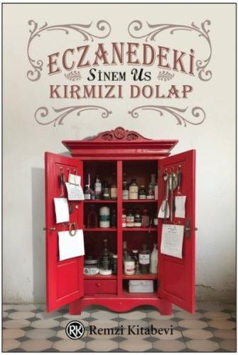 Eczanedeki Kırmızı Dolap