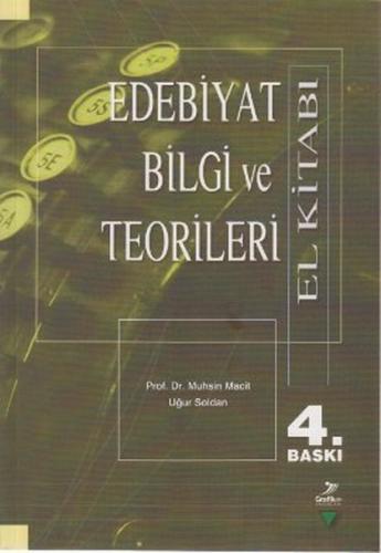 Edebiyat Bilgi ve Teorileri (El Kitabı) | Kitap Ambarı