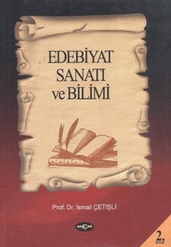 Edebiyat Sanatı ve Bilimi | Kitap Ambarı