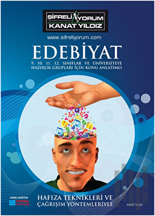 Edebiyat Şifreliyorum Hafıza Teknikleri ve Çağrışım Yöntemleriyle Konu Anlatımlı