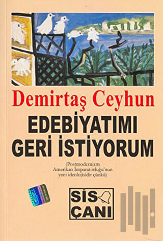 Edebiyatımı Geri İstiyorum
