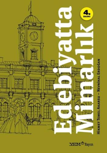 Edebiyatta Mimarlık | Kitap Ambarı