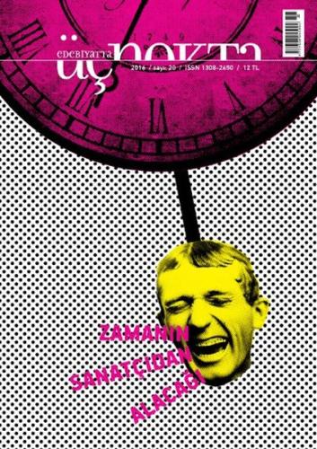 Edebiyatta Üç Nokta Sayı: 20 | Kitap Ambarı