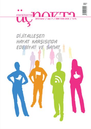 Edebiyatta Üç Nokta Sayı:7 (Ciltli) | Kitap Ambarı