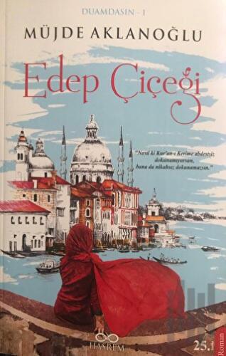 Edep Çiçeği | Kitap Ambarı