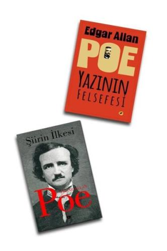 Edgar Allan Poe Seti - 2 Kitap Takım | Kitap Ambarı