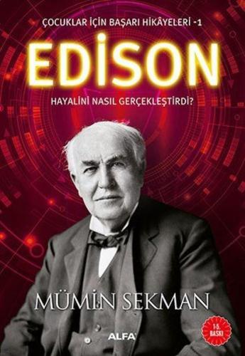 Edison | Kitap Ambarı