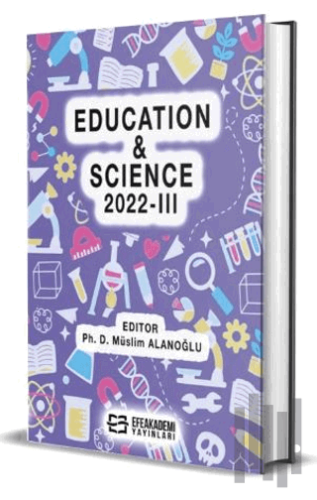 Education & Science 3 (Ciltli)
