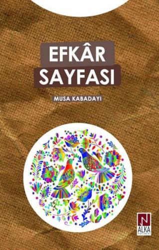 Efkar Sayfası | Kitap Ambarı