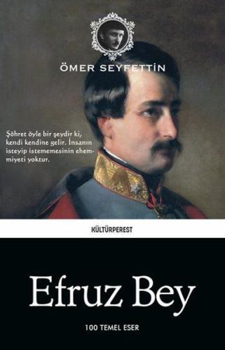 Efruz Bey | Kitap Ambarı