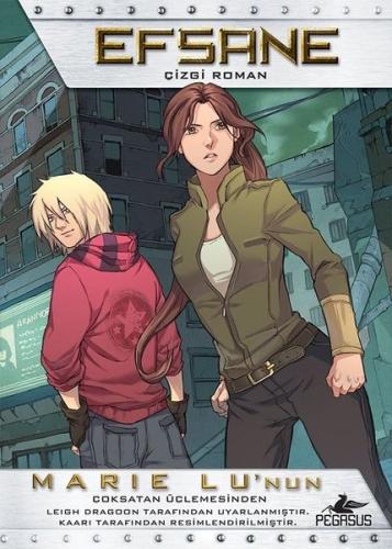 Efsane-Çizgi Roman Serisi 1