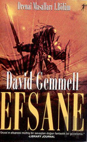 Efsane Drenai Masalları 1. Bölüm