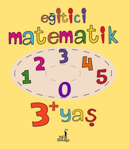 Eğitici Matematik 3+ Yaş