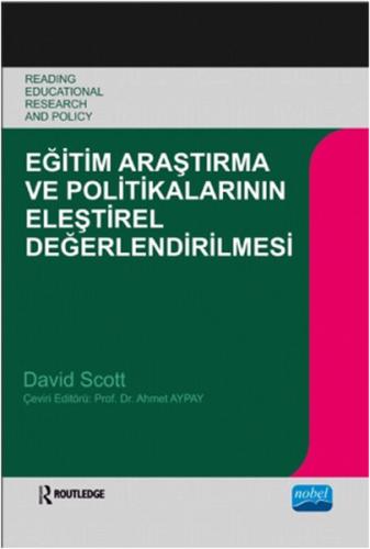 Eğitim Araştırma ve Politikalarının Eleştirel Değerlendirilmesi | Kita