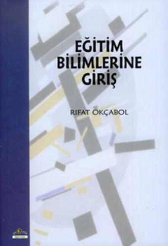 Eğitim Bilimlerine Giriş | Kitap Ambarı