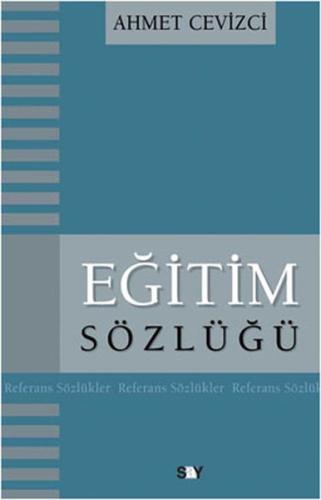 Eğitim Sözlüğü