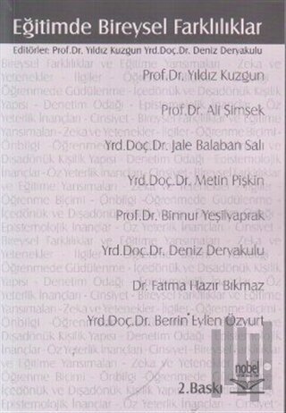 Eğitimde Bireysel Farklılıklar