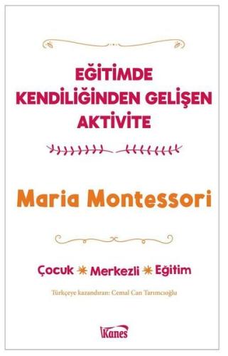 Eğitimde Kendiliğinden Gelişen Aktivite