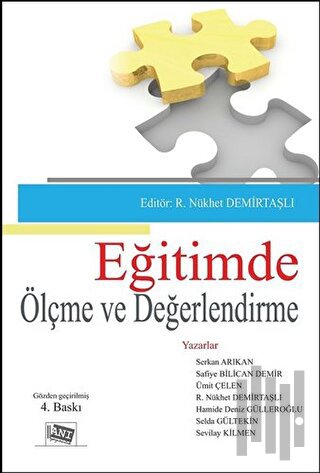 Eğitimde Ölçme ve Değerlendirme