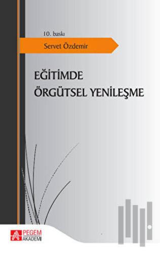 Eğitimde Örgütsel Yenileşme