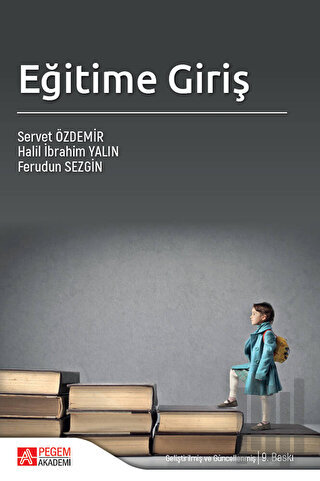 Eğitime Giriş