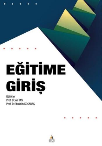 Eğitime Giriş | Kitap Ambarı