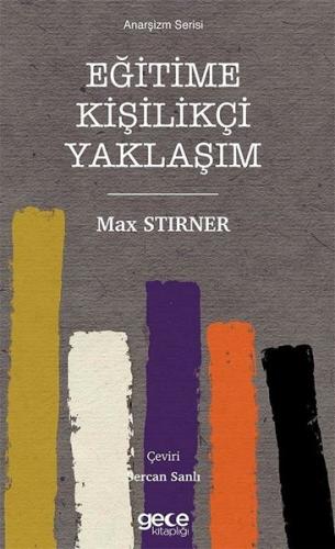 Eğitime Kişilikçi Yaklaşım | Kitap Ambarı