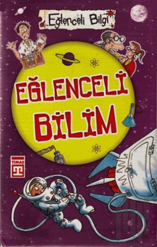 Eğlenceli Bilim (10 Kitap Takım, Kutulu)