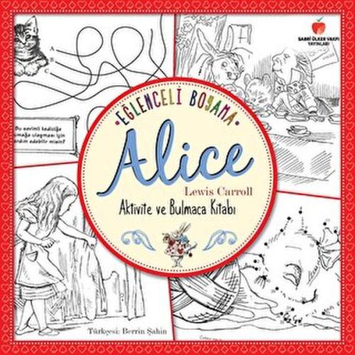 Alice - Eğlenceli Boyama