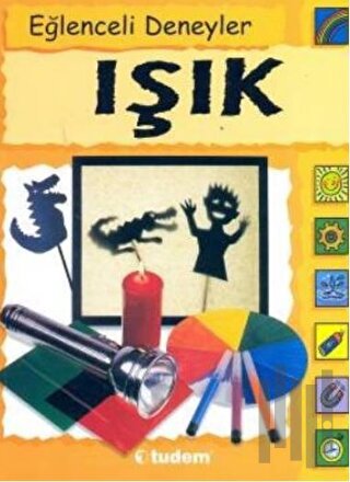 Eğlenceli Deneyler Işık