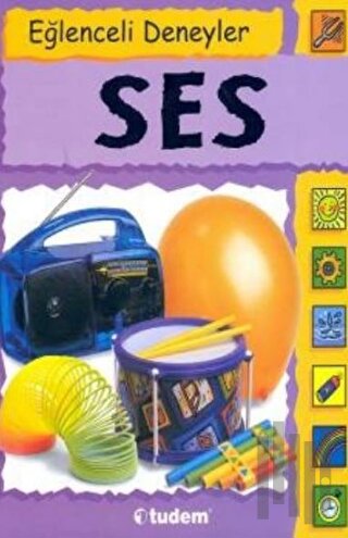 Eğlenceli Deneyler Ses