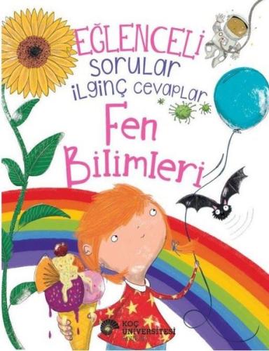 Eğlenceli Sorular İlginç Cevaplar - Fen Bilimleri | Kitap Ambarı