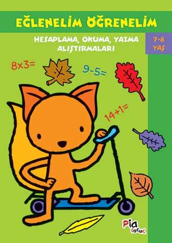 Eğlenelim Öğrenelim (7-8 Yaş)