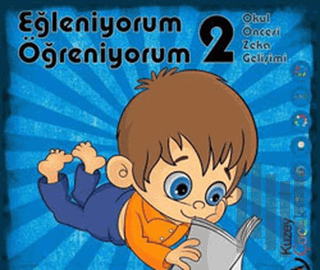 Eğleniyorum Öğreniyorum 2
