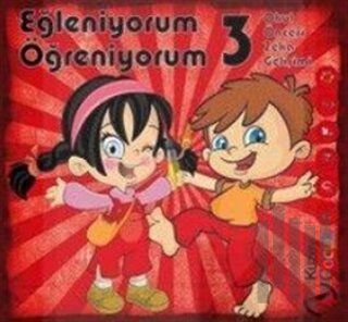 Eğleniyorum Öğreniyorum 3