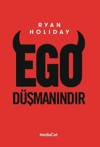 Ego Düşmanındır | Kitap Ambarı