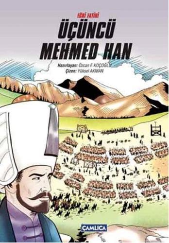 Eğri Fatihi Üçüncü Mehmed Han | Kitap Ambarı