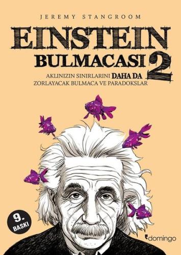 Einstein Bulmacası 2 | Kitap Ambarı