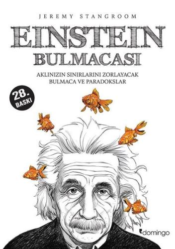 Einstein Bulmacası 1 | Kitap Ambarı