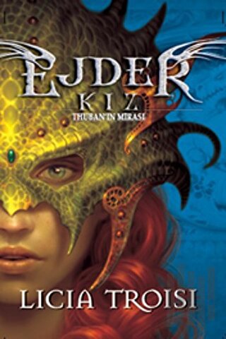 Ejder Kız 1: Thuban’ın Mirası (Ciltli)