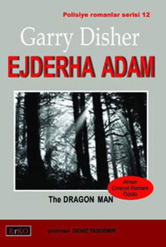 Ejderha Adam | Kitap Ambarı