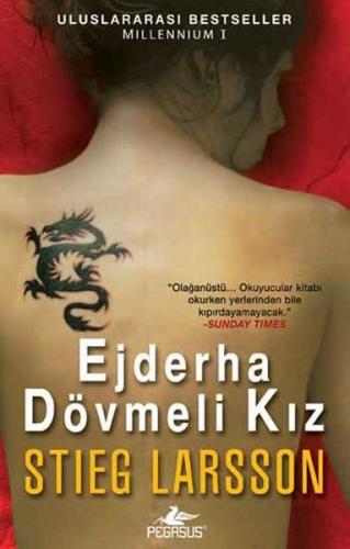 Ejderha Dövmeli Kız | Kitap Ambarı