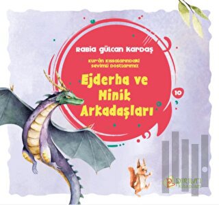 Ejderha ve Minik Arkadaşları | Kitap Ambarı