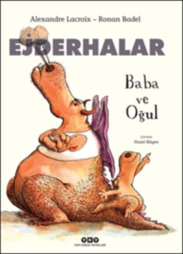 Ejderhalar-Baba ve Oğul (Ciltli)
