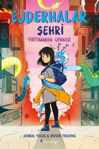 Ejderhalar Şehri 1 - Fırtınanın Uyanışı