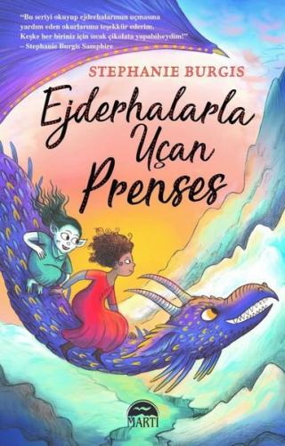 Ejderhalarla Uçan Prenses