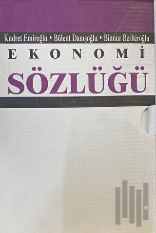 Ekonomi Sözlüğü | Kitap Ambarı