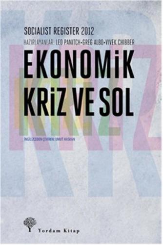 Ekonomik Kriz Ve Sol