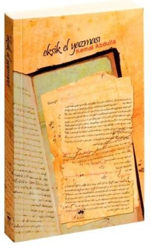 Eksik El Yazması | Kitap Ambarı