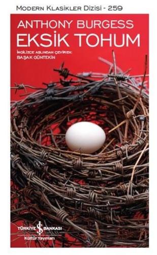 Eksik Tohum - Modern Klasikler 259 (Ciltli)